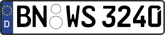 BN-WS3240