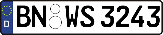BN-WS3243