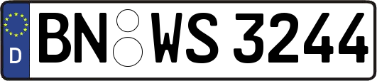 BN-WS3244