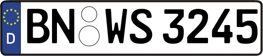 BN-WS3245