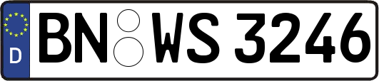 BN-WS3246