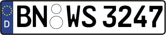 BN-WS3247