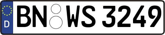 BN-WS3249