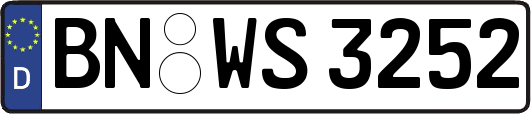 BN-WS3252