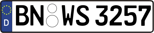 BN-WS3257