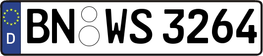 BN-WS3264