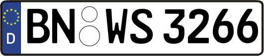 BN-WS3266