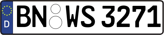 BN-WS3271