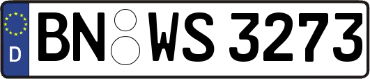 BN-WS3273