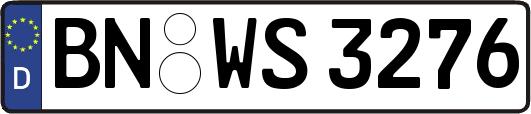 BN-WS3276