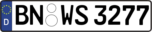 BN-WS3277