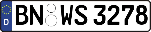 BN-WS3278