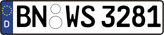 BN-WS3281