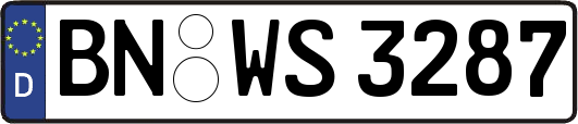 BN-WS3287