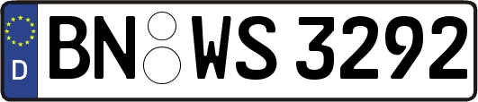 BN-WS3292