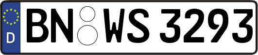 BN-WS3293