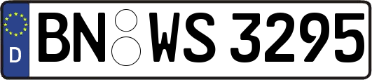 BN-WS3295