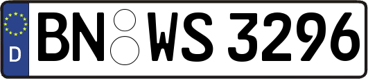 BN-WS3296