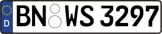 BN-WS3297
