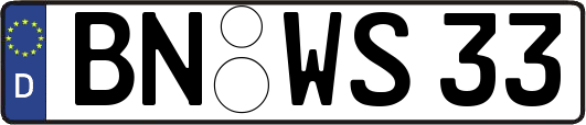 BN-WS33