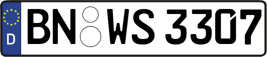 BN-WS3307