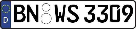 BN-WS3309
