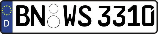 BN-WS3310