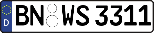 BN-WS3311