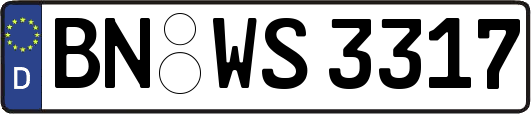 BN-WS3317