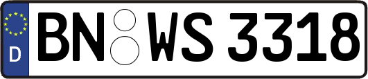 BN-WS3318