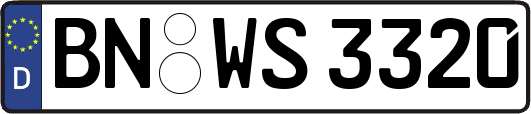 BN-WS3320