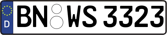 BN-WS3323