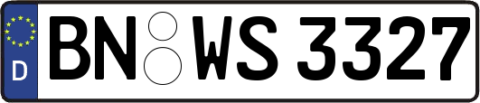 BN-WS3327