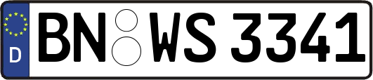 BN-WS3341