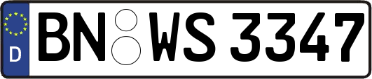 BN-WS3347