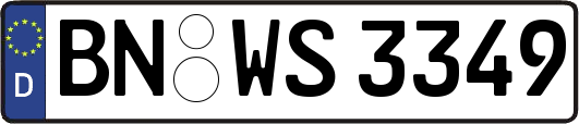 BN-WS3349
