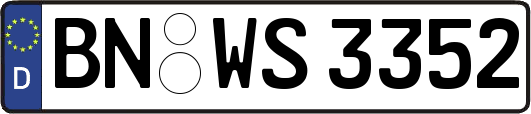 BN-WS3352