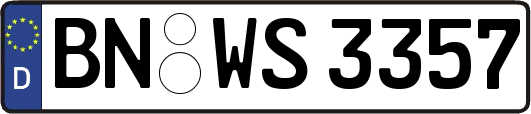 BN-WS3357