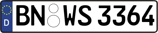 BN-WS3364