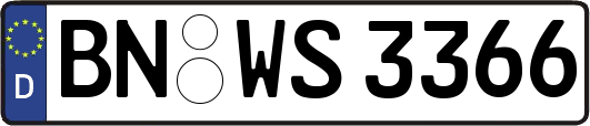 BN-WS3366