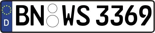 BN-WS3369