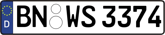 BN-WS3374