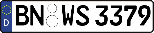BN-WS3379