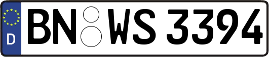 BN-WS3394