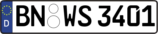 BN-WS3401