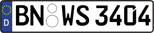 BN-WS3404