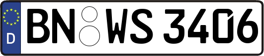 BN-WS3406