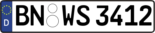 BN-WS3412