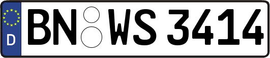BN-WS3414