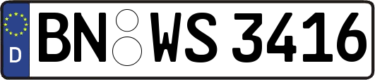 BN-WS3416